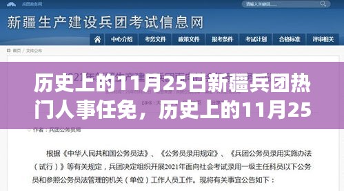 历史上的11月25日新疆兵团人事任免深度解读与聚焦观点探析