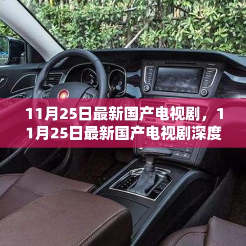 11月25日最新国产电视剧，11月25日最新国产电视剧深度评测与介绍