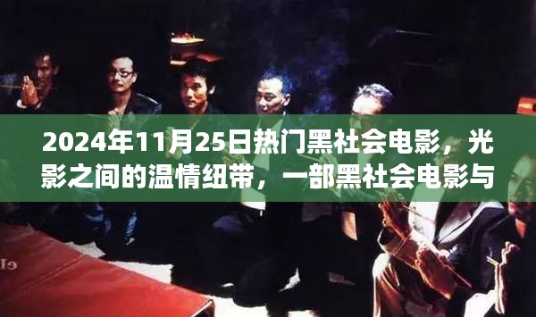光影温情纽带，一部黑社会电影与难忘的日常故事（2024年11月25日热门黑社会电影）