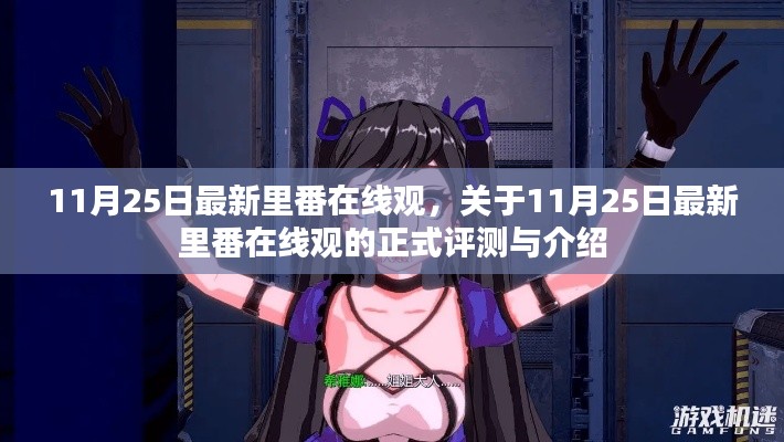 关于11月25日最新里番在线观的专业评测与介绍，涉黄内容需警惕