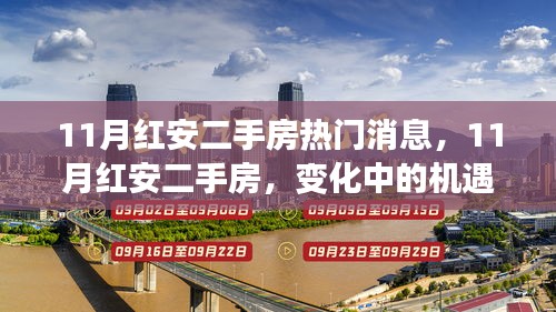 揭秘变化中的机遇，红安二手房市场热门消息与自信成就之路