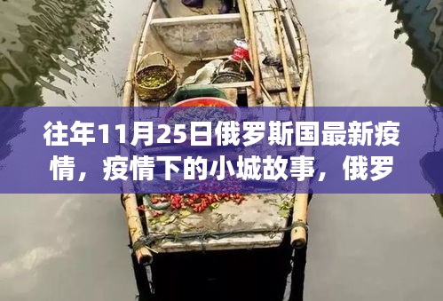 俄罗斯小城抗疫实录，心连心的温暖时光在行动