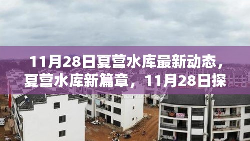 夏营水库最新动态揭秘，探秘独特风味与隐藏小巷的篇章（11月28日）