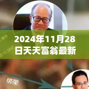 2024年11月28日天天富翁全新篇章开启，游戏秘籍助你成为富翁