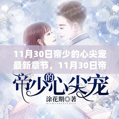 深度解析与探讨，帝少的心尖宠最新章节