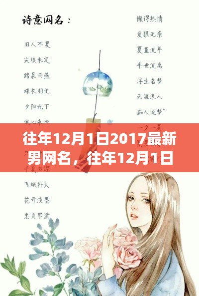 探究往年12月1日流行男网名的演变与解析，最新男网名趋势观察