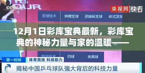 彩库宝典的神秘力量与家的温暖，温馨有趣的日常故事分享