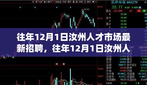 往年12月1日汝州人才市场最新招聘深度解析与个人观点阐述