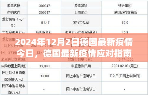 德国最新疫情应对指南，健康防护与日常防疫措施在2024年12月2日的实施