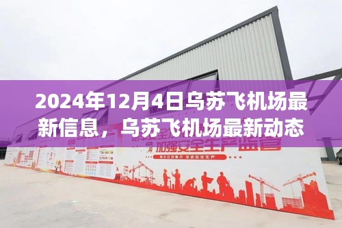 乌苏飞机场最新动态，启程探索自然美景，探寻内心宁静和谐之旅（2024年12月4日）
