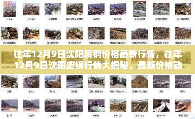 沈阳废钢行情揭秘，往年12月9日最新价格动态概览