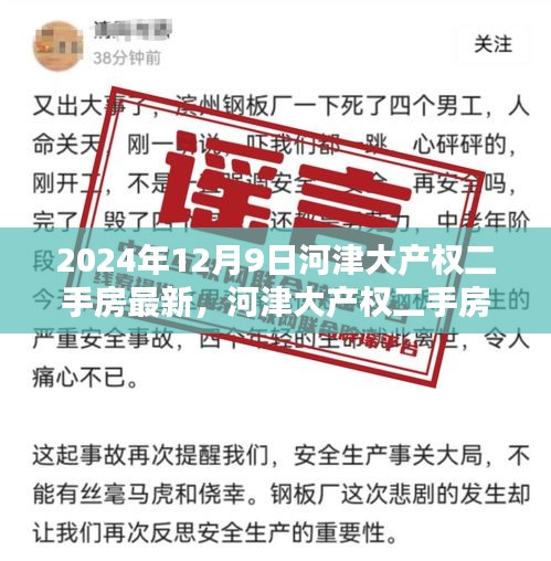 河津大产权二手房迈入智能新纪元，未来生活触手可及，最新科技宅全面体验报告（2024年12月9日）