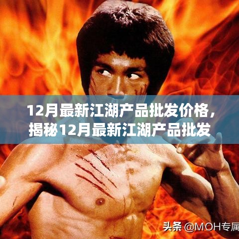 揭秘科技风潮下的江湖产品批发价格，体验未来高科技魅力的超凡之旅