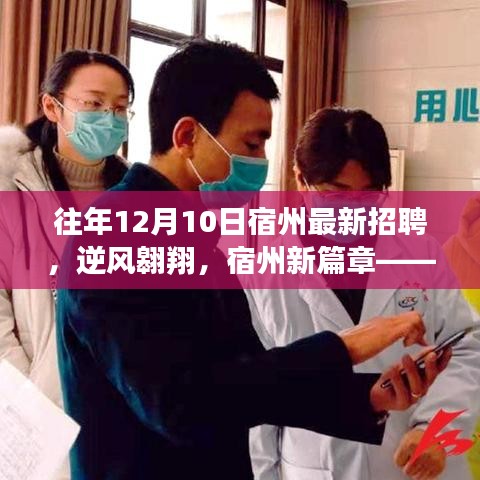 往年12月10日宿州最新招聘启示，逆风翱翔，开启宿州新篇章