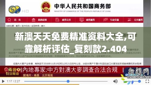 新澳天天免费精准资料大全,可靠解析评估_复刻款2.404