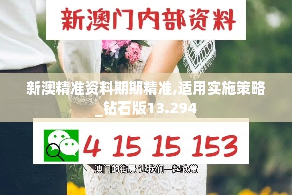 新澳精准资料期期精准,适用实施策略_钻石版13.294