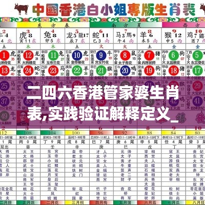 二四六香港管家婆生肖表,实践验证解释定义_储蓄版7.419
