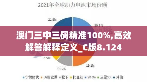 澳门三中三码精准100%,高效解答解释定义_C版8.124