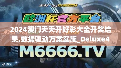 2024澳门天天开好彩大全开奖结果,数据驱动方案实施_Deluxe4.925