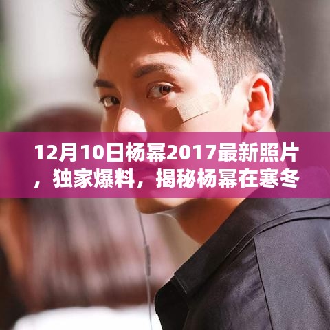 独家爆料，杨幂寒冬美丽瞬间，最新照片欣赏