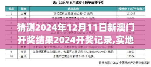猜测2024年12月11日新澳门开奖结果2024开奖记录,实地考察数据解析_运动版4.367