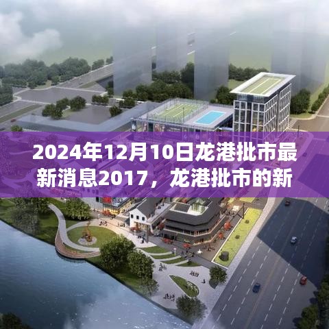 龙港批市新篇章，从温馨日常到未来展望