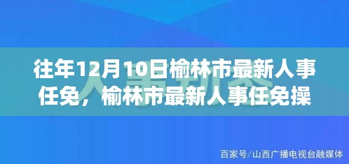 榆林市人事任免动态，最新操作指南（适用于初学者及进阶用户）