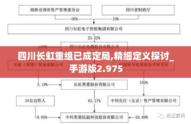 四川长虹重组已成定局,精细定义探讨_手游版2.975