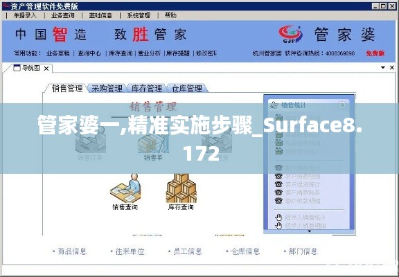 管家婆一,精准实施步骤_Surface8.172