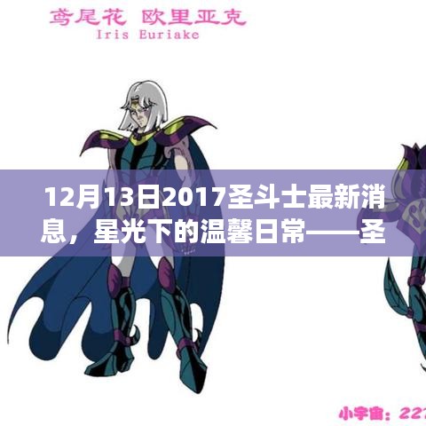 圣斗士新篇章揭秘，星光下的温馨日常
