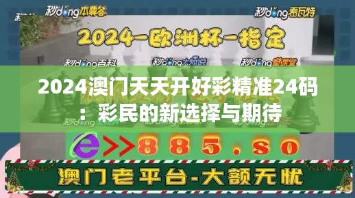 2024澳门天天开好彩精准24码：彩民的新选择与期待