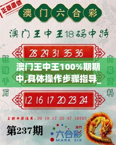 澳门王中王100%期期中,具体操作步骤指导_HarmonyOS10.788