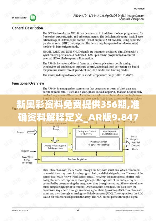 新奥彩资料免费提供356期,准确资料解释定义_AR版9.847