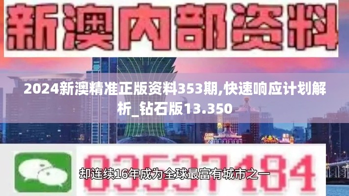 2024新澳精准正版资料353期,快速响应计划解析_钻石版13.350