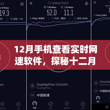 揭秘十二月手机实时网速监测软件，背景、发展、影响与地位解析