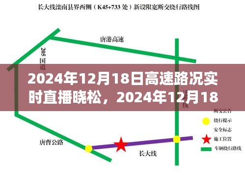 晓松直播，掌握高速路况，一路畅行无阻