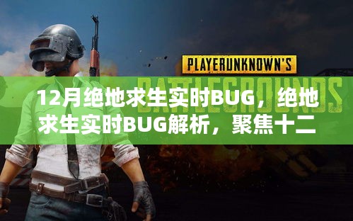 绝地求生实时BUG解析与解决方案聚焦十二月问题