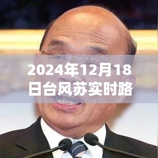 台风苏实时路径发布指南，从初学者到进阶用户，全面解读台风苏路径预测（2024年12月18日更新）