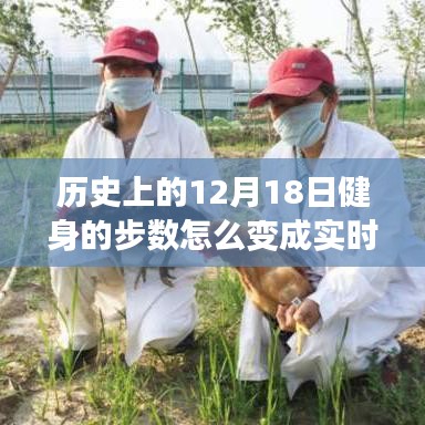 从记录到实时追踪，历史上的健身步数演变之路