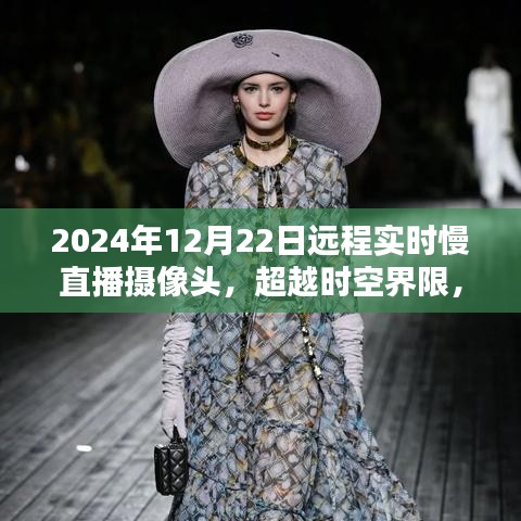 超越时空界限，2024年远程实时慢直播摄像头开启未来生活新纪元直播首秀
