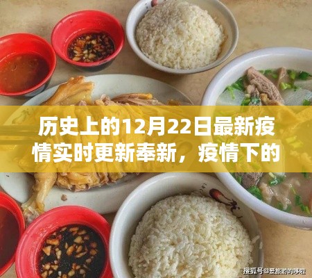 奉新十二月二十二日，疫情下的温馨小城日常实时更新