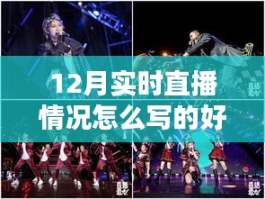 12月直播盛典，实时直播深度体验与全方位测评
