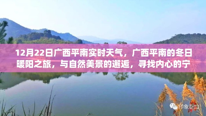 广西平南冬日暖阳之旅，实时天气与自然美景的邂逅，探寻内心宁静平和