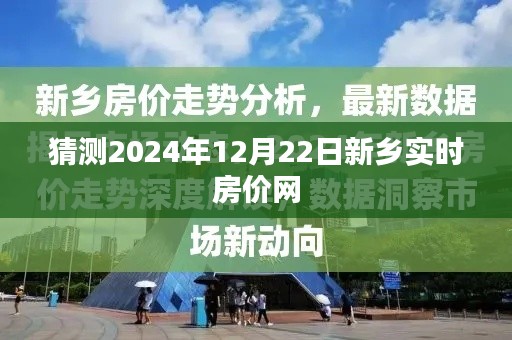 新乡实时房价预测，2024年12月22日最新趋势分析