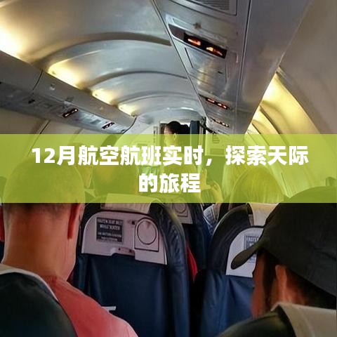 12月全球航班实时动态，启程探索未知天际