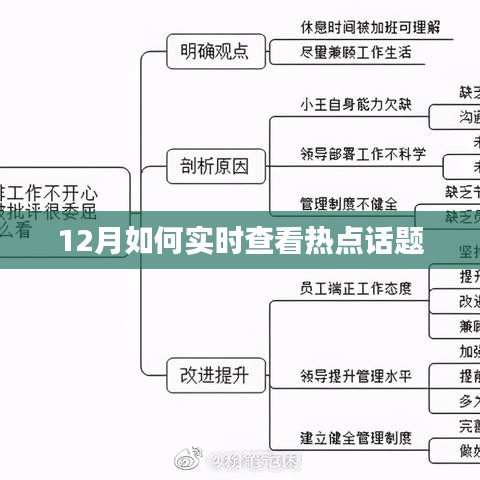 热点话题追踪，12月实时查看指南