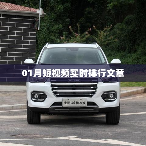 短视频实时排行榜单文章，一月最新排行解析