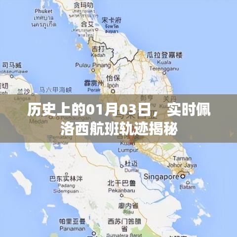 佩洛西航班轨迹揭秘，历史上的这一天