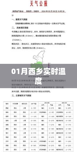 西乡实时温度查询报告