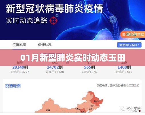 玉田新型肺炎最新实时动态一月更新